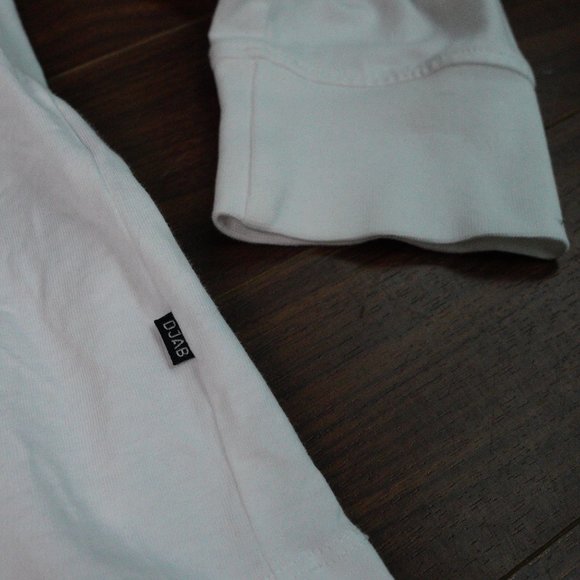 Djab By Simons Long Sleeve Skateboard Shirt - Picture 5 of 7